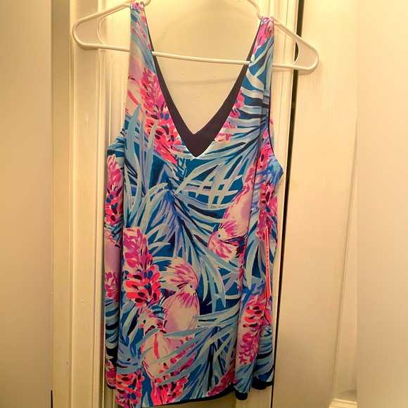 Lilly reversible top - Picture 1 of 3